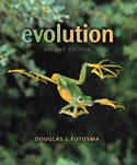 Evolution, Second Edition Douglas J. Futuyma Evolution, Second Edition Douglas J. Futuyma