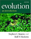 Evolution Sterns Hoekstra 2000 paperback Evolution Sterns Hoekstra 2000
