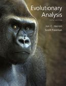 Herron, Freeman: Evolutionary Analysis 5th ed. 2013 Herron_Freeman