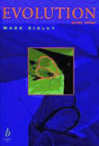 Evolution. 2 ed. Mark Ridley