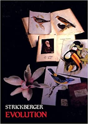 Strickberger Evolution 1990