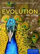 Strickberger's Evolution, Fifth Edition Strickberger's Evolution, Fifth Edition