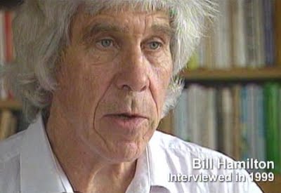Bill Hamilton interview Bill Hamilton interview