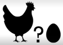 Chicken and egg problem