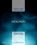 Futuyma, Kirkpatrick Evolution 4th ed. paperback