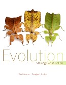 EVOLUTION MAKING SENSE OF LIFE, first ed.
