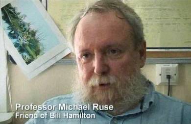 Michael Ruse interview Michael Ruse interview