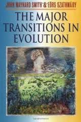 The Major Transitions in Evolution