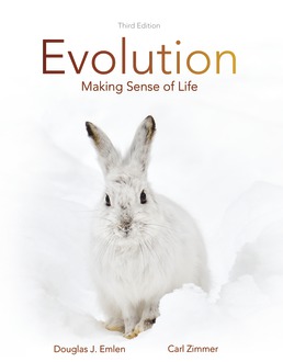 Evolution. Making Sense of Life, 3 ed.