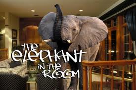 Elephant in the room