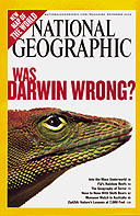National Geographic cover