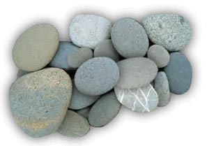 pebbles