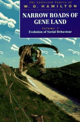 Narrow Roads of Gene Land: Volume 1 Narrow Roads of Gene Land: Volume 1