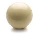 white ball